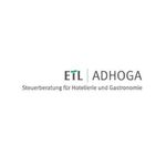 Logo von ETL ADHOGA Steuerberatungsgesellschaft AG Niederlassung Nürnberg