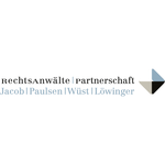 Logo von Rechtsanwälte Partnerschaft Jacob - Paulsen - Wüst - Löwinger