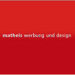 Logo von matheis werbung und design