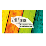 Logo von Scholz Druck GmbH