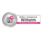 Logo von Reifen Wilhelm KFZ Meisterbetrieb, Inh. Marco Bergmann e.K.