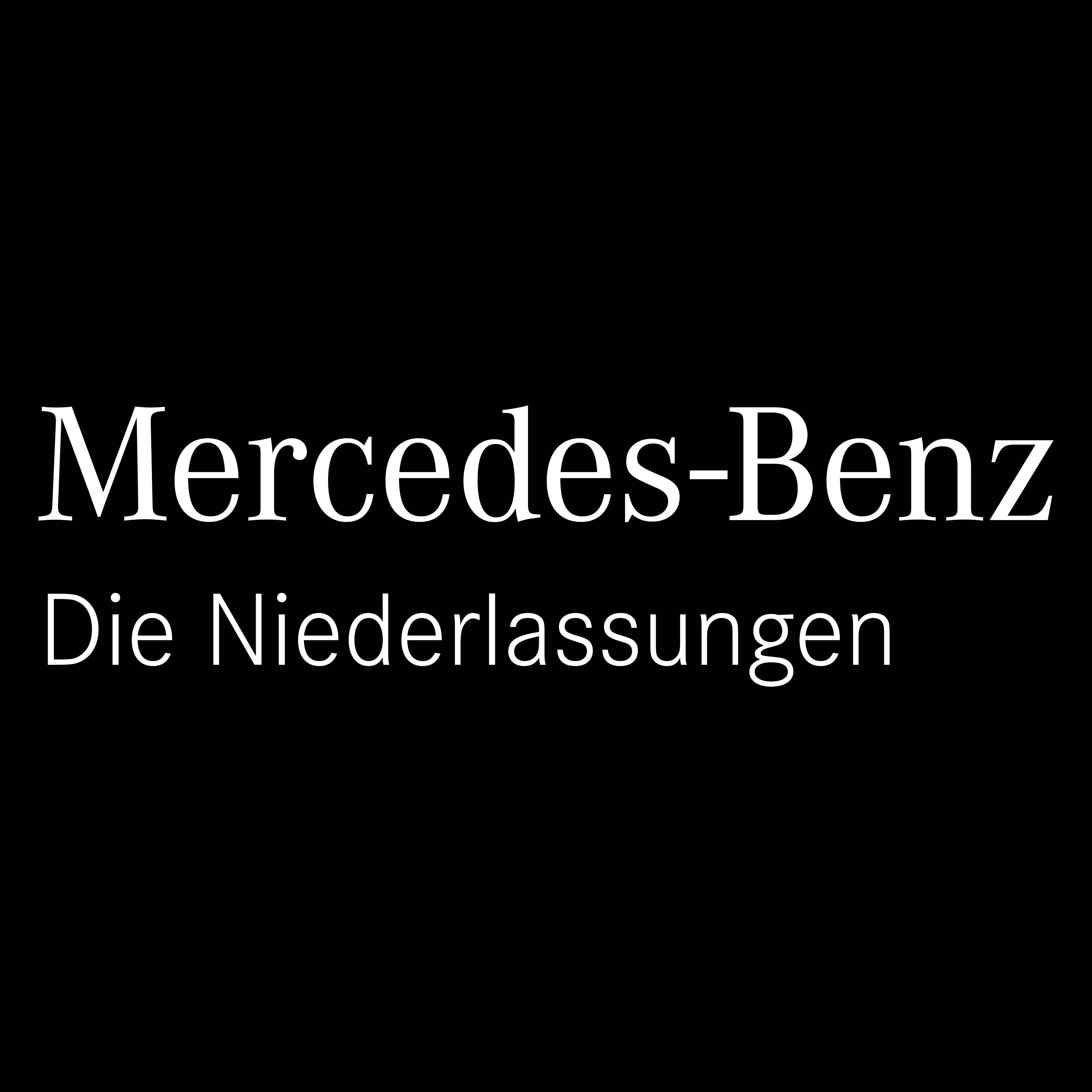 Logo von Mercedes-Benz Niederlassung Nürnberg