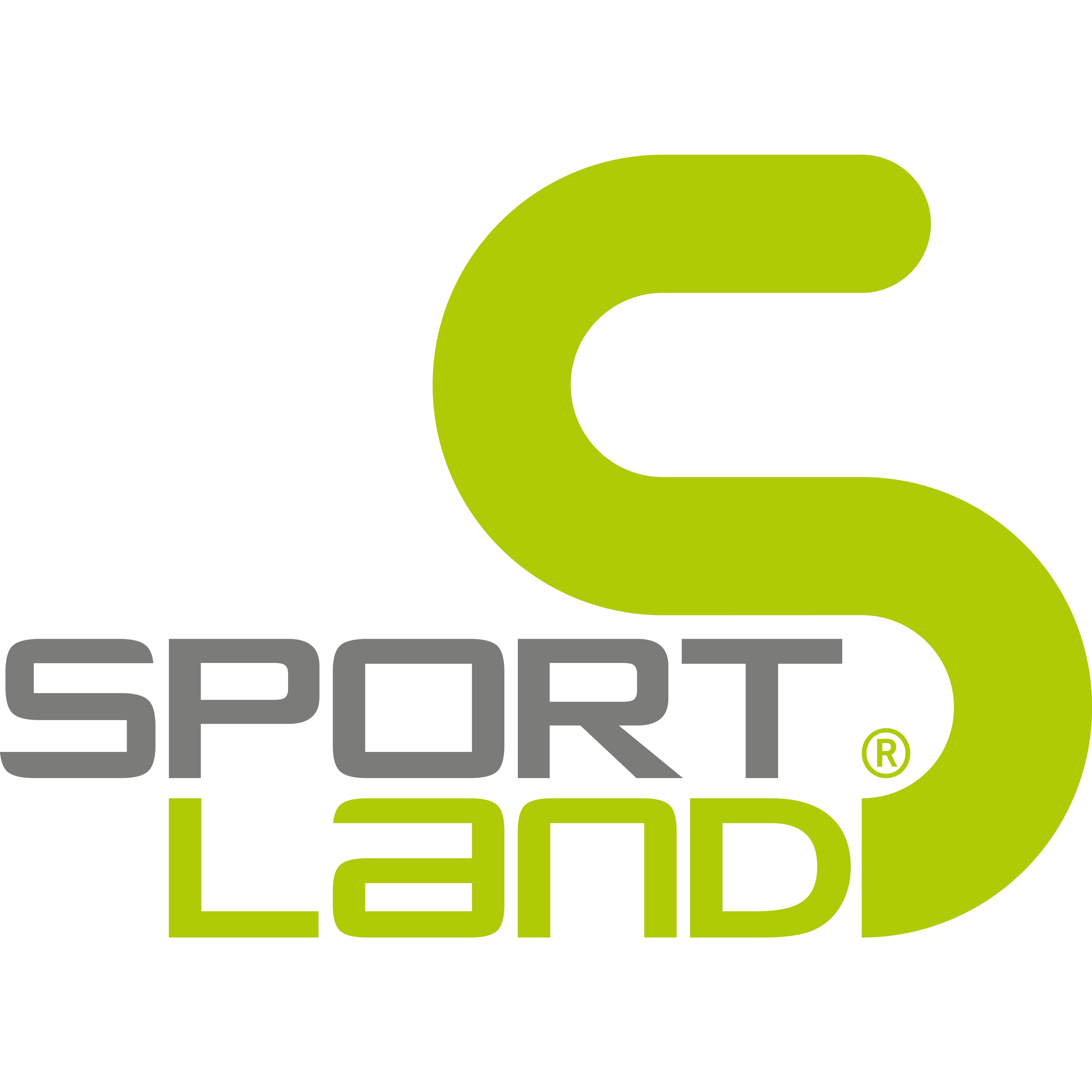 Logo von Sportland Erlangen Fitness
