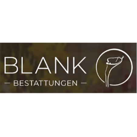 Logo von Bestattungen Blank