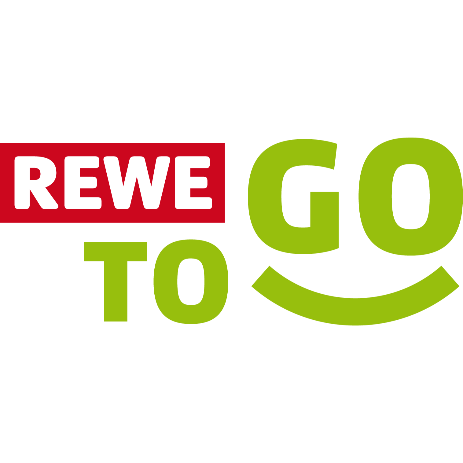 Logo von REWE To Go