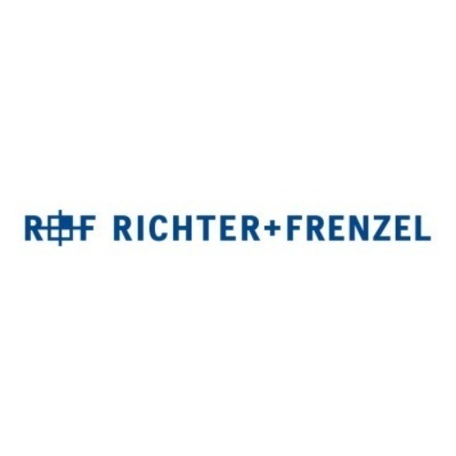 Logo von Richter+Frenzel Profistore Amberg