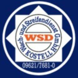 Logo von Kostell WSD GmbH Wach- und Streifendienst