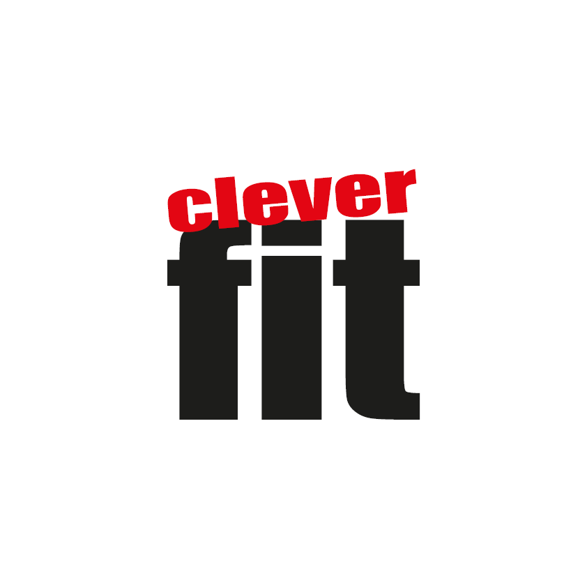 Logo von clever fit Burglengenfeld