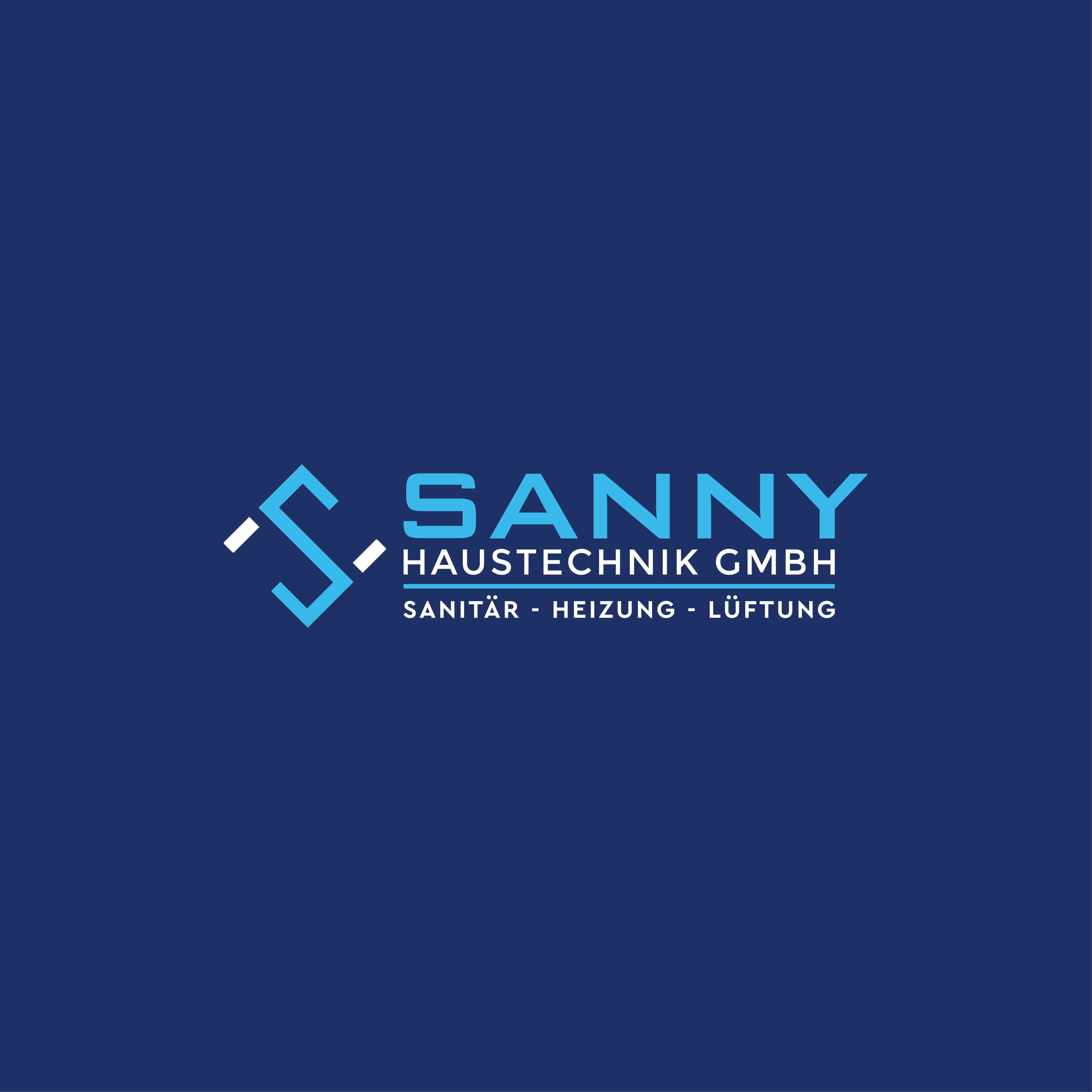 Logo von Sanny Haustechnik GmbH - Heizung Sanitär Lüftung