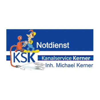 Logo von KSK Kanalservice Kerner
