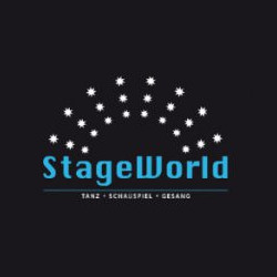 Logo von StageWorld - Tanz Schauspiel Gesang