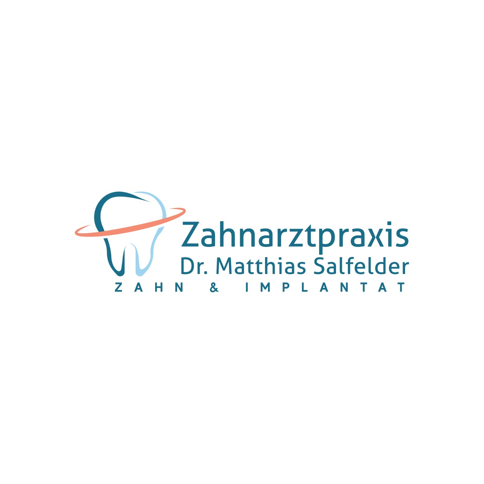 Logo von Dr. med. dent. Matthias Salfelder Zahnarzt Nürnberg