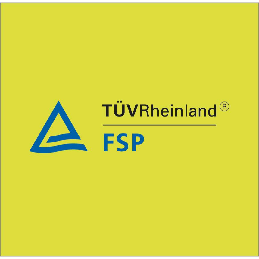 Logo von Kfz-Prüfstelle Königs Wusterhausen - Partner vom TÜV Rheinland / FSP Prüfstelle
