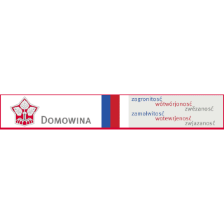 Logo von Domowina Bund Lausitzer Sorben e.V. / Zwjazk Łužiskich Serbow z.t.