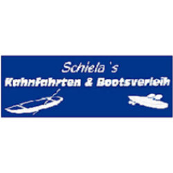 Logo von Kahnfahrten Schiela - Kahnfahrten Schlepzig