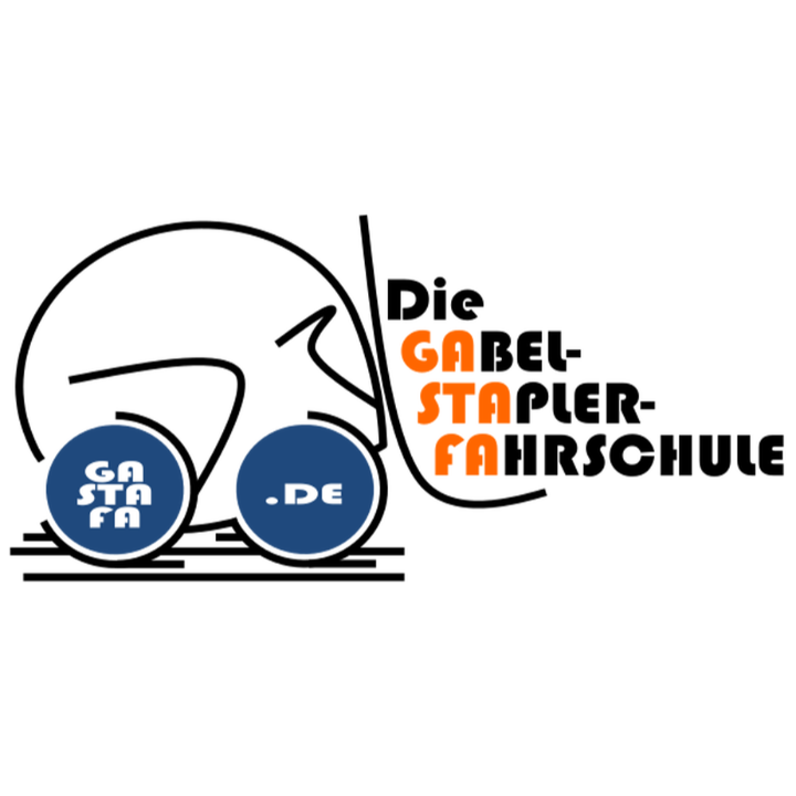 Logo von gastafa.de die Gabelstaplerfahrschule