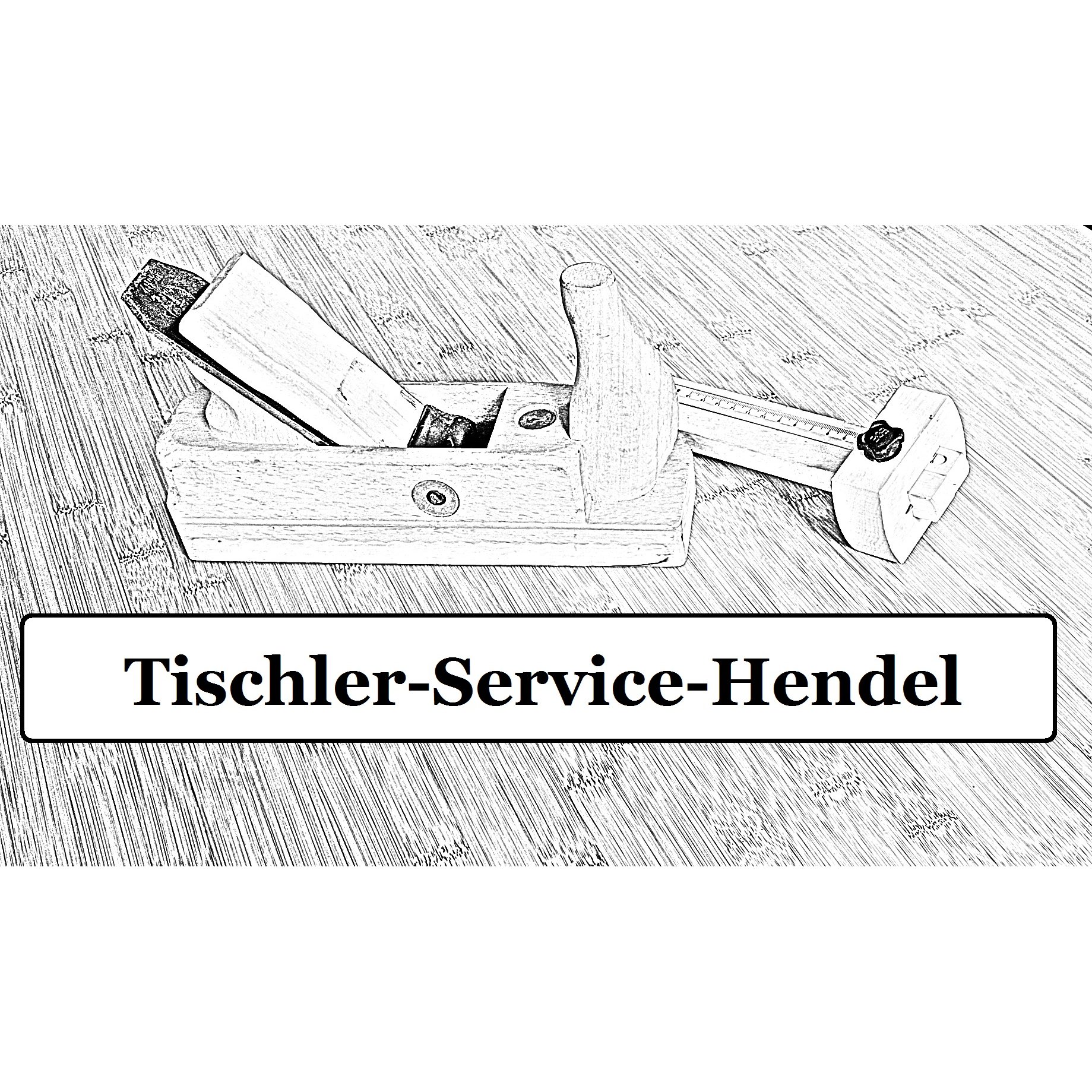 Logo von Tischler-Service-Hendel