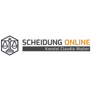 Logo von Kanzlei Claudia Walter