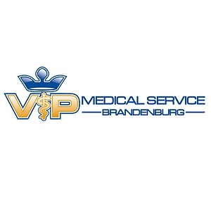 Logo von VIP Medical Service Brandenburg