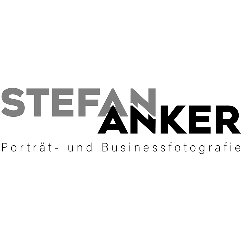 Logo von Stefan Anker Porträt- und Businessfotografie