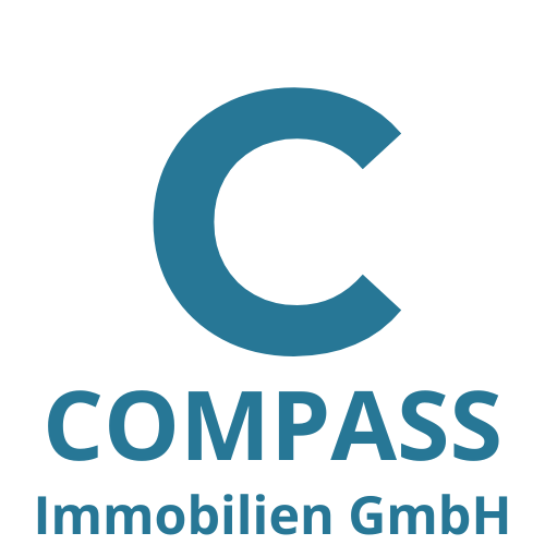 Logo von COMPASS Baubetreuer und Immobilien GmbH - Verwaltung, Vermietung und Verkauf von Immobilien in Rüdersdorf und Umgebung