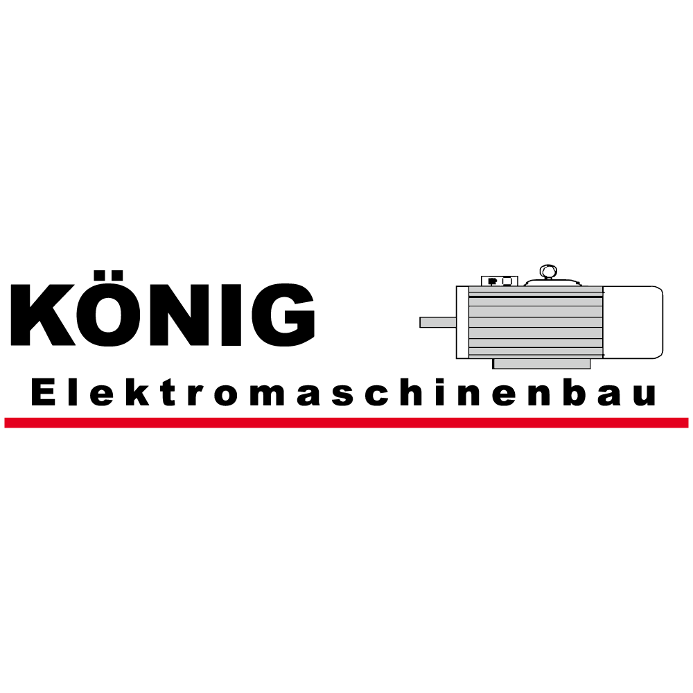 Logo von König Elektromaschinenbau
