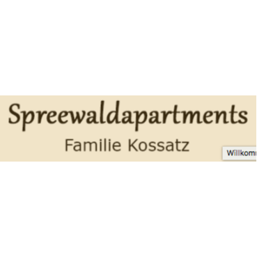 Logo von Spreewaldapartments Kossatz Inh. Heiner Kossatz