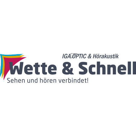 Logo von Wette und Schnell