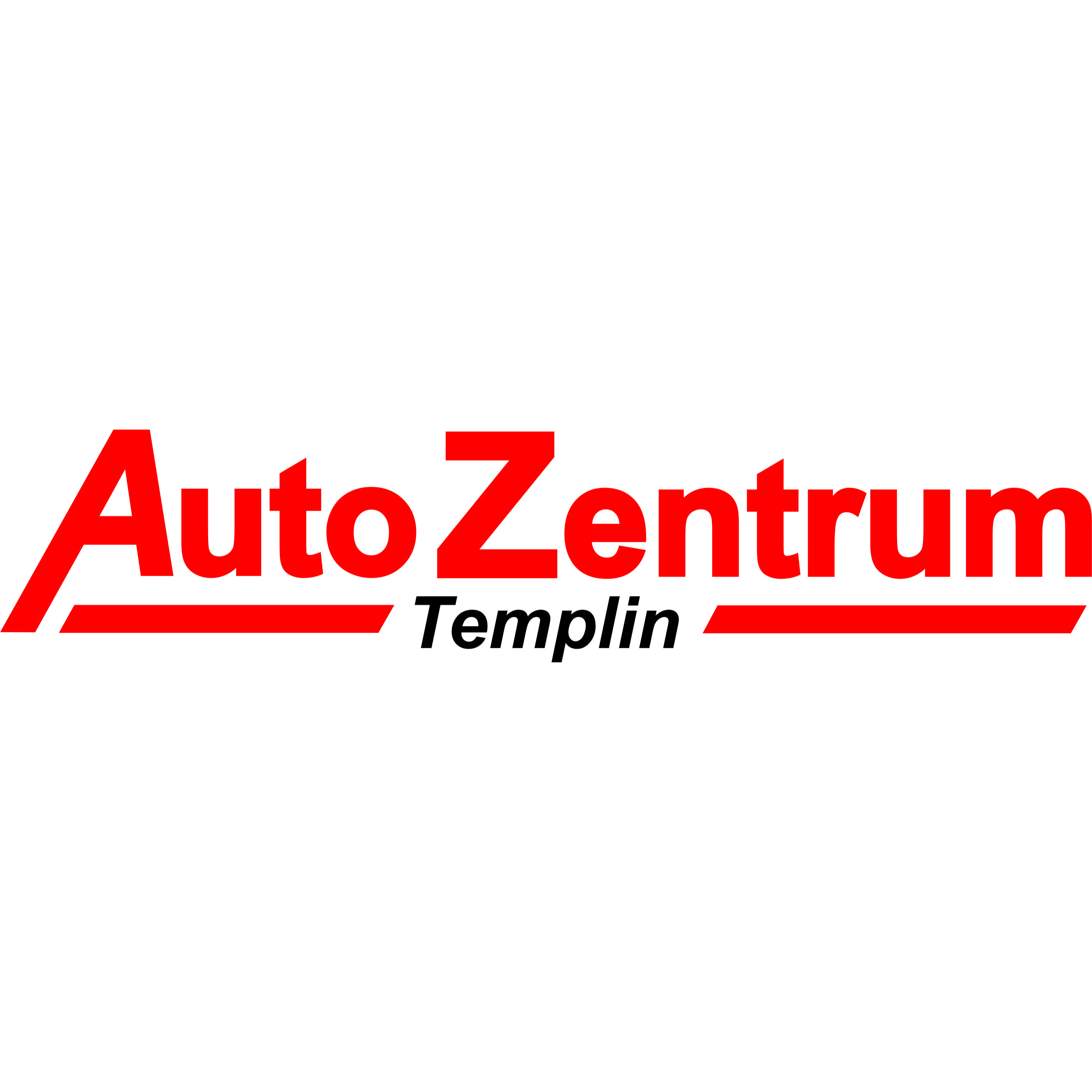 Logo von Auto Zentrum Templin