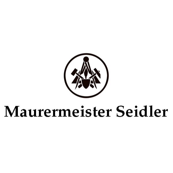 Logo von Maurer&Betonbauermeister Seidler