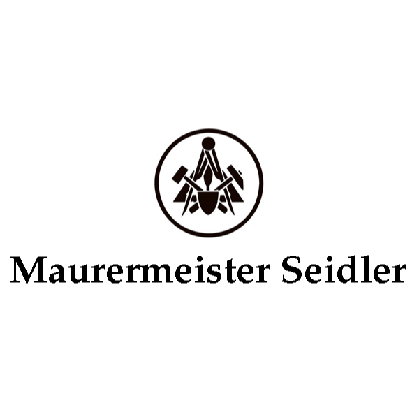 Logo von Maurermeister Seidler Inh. Tino Seidler