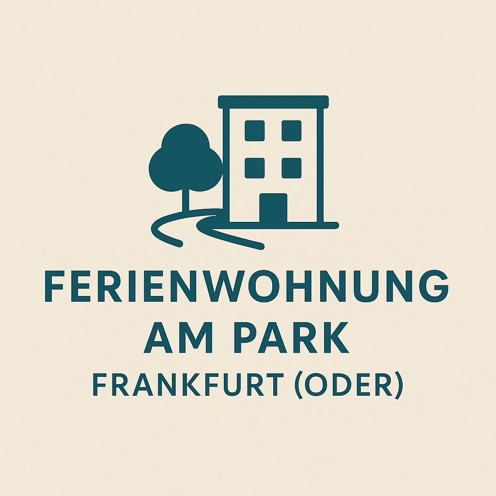 Logo von Ferienwohnung Frankfurt (Oder) am Park im Zentrum