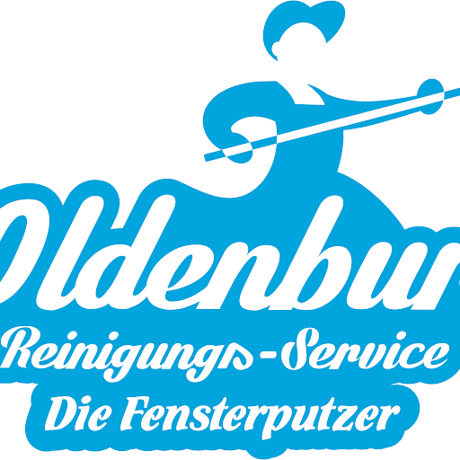 Logo von Reinigungs-Service Oldenburg DIE FENSTERPUTZER