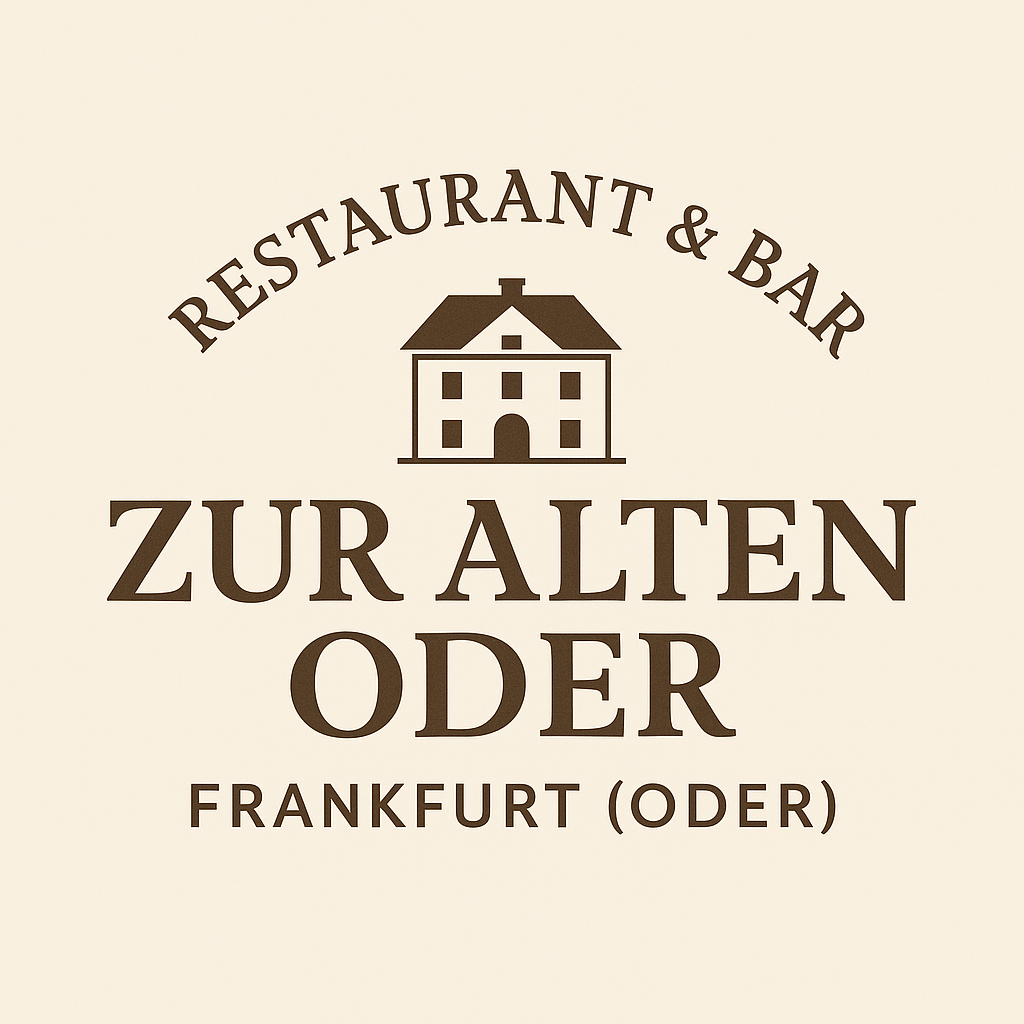 Logo von Restaurant & Bar Zur Alten Oder – Regionale Küche & Events in Frankfurt (Oder)