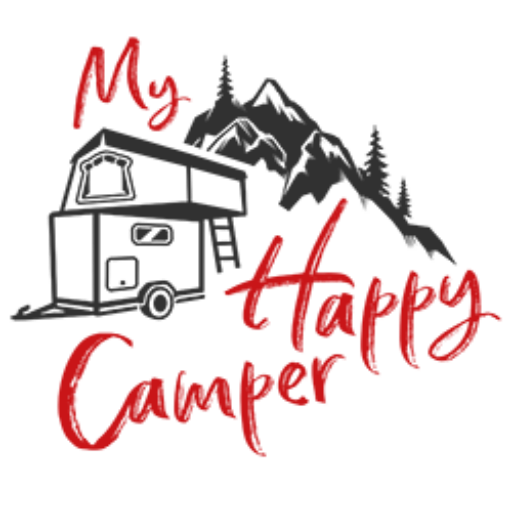 Logo von My Happy Camper