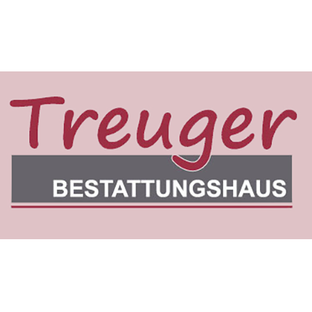 Logo von Bestattungshaus Ramona Treuger