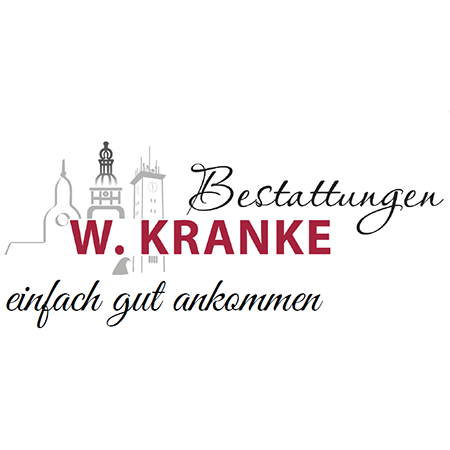Logo von Bestattungen W. Kranke