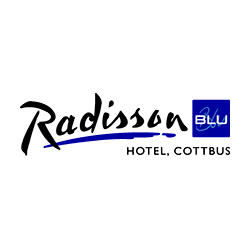 Logo von Radisson Blu Hotel, Cottbus
