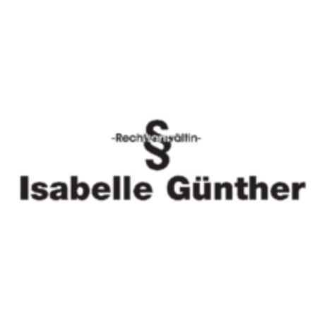 Logo von Isabelle Günther Rechtsanwältin