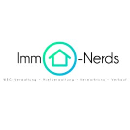 Logo von Immo-Nerds GmbH - Hausverwaltung und Immobilienmakler Bonn