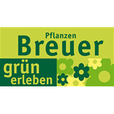 Logo von Pflanzen Breuer e.K.Hennef