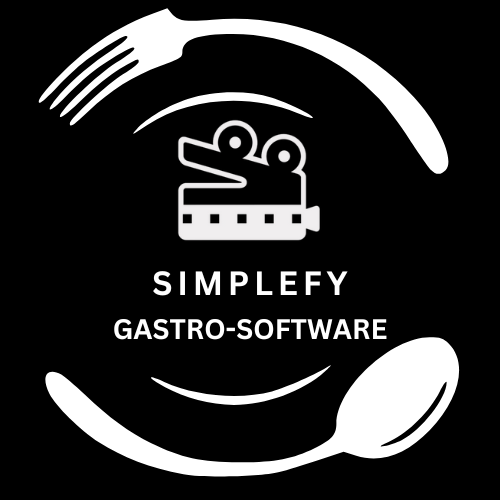 Logo von Simplefy-Software - Die Gastrolösung