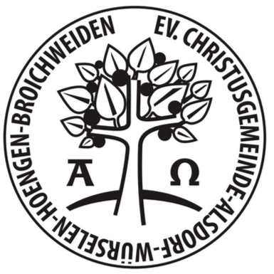 Logo von Martin-Luther-Kirche Würselen - Evangelische Christusgemeinde