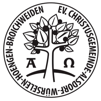 Logo von Evangelische Kirche Mariadorf - Evangelische Christusgemeinde
