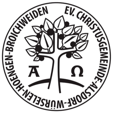 Logo von Martin-Luther-Kirche Alsdorf - Evangelische Christusgemeinde