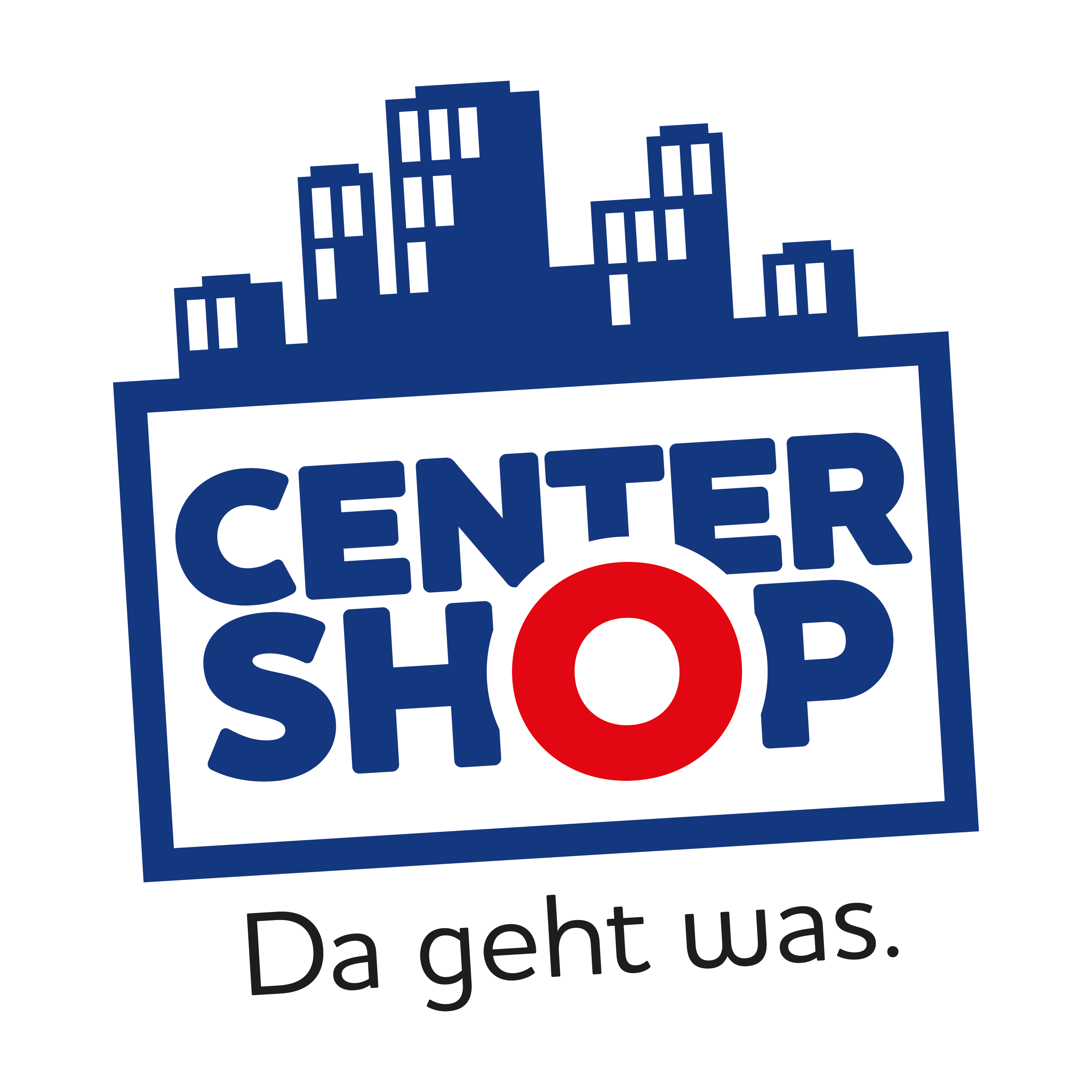 Logo von CENTERSHOP Overath