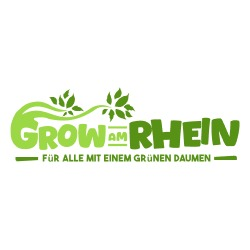 Logo von Grow am Rhein - dein Grow- & Headshop des Vertrauens