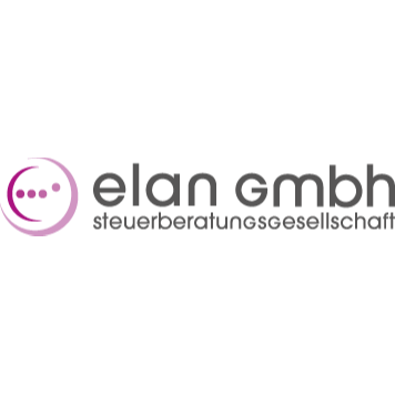 Logo von Elan GmbH Steuerberatungsgesellschaft