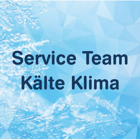 Logo von ServiceTeam Kälte Klima Objektmanagement