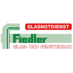 Logo von Fiedler Glas- und Fensterbau